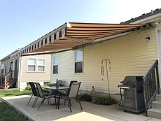 Retractable Awning St. Louis
