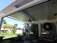 Louvered Roof in St. Charles, MO