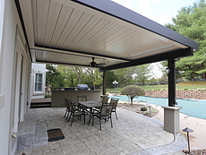 Louvered Roof in St. Louis, MO