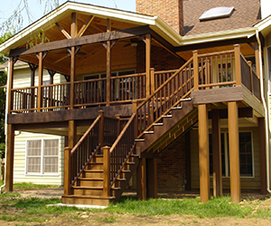 Composite Deck St. Louis