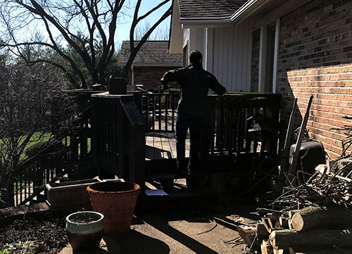 Deck Design & Build Process in St. Louis | Aesthetic Design & Build