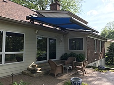 Retractable Awning St. Louis