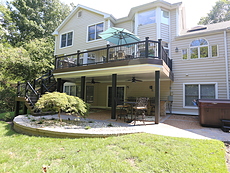 Deck Builder St. Louis Timbertech