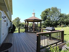 Decks St. Louis with Gazebo