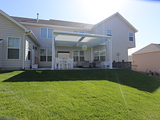 Louvered Roof Chesterfield, MO