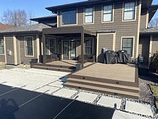 Louvered roof Chesterfield, MO