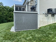 Retractable Sun Shade St. Louis