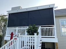 Solar Shade Chesterfield Missouri - St. Louis, MO