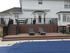 Eovations Composite Deck St. Louis