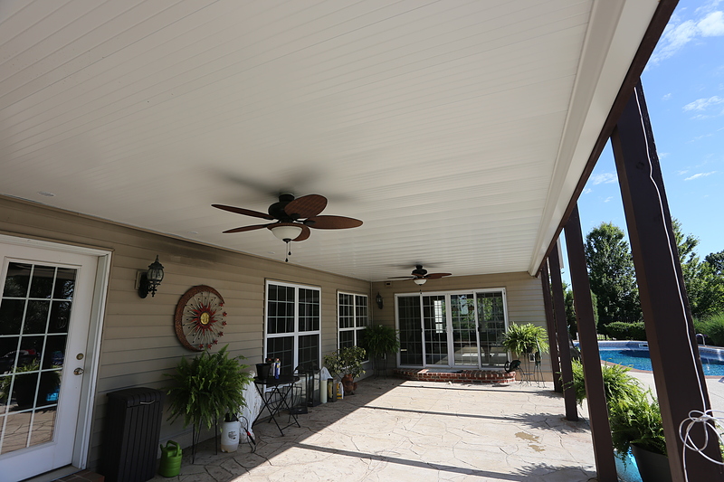 Under Deck Ceilings Portfolio