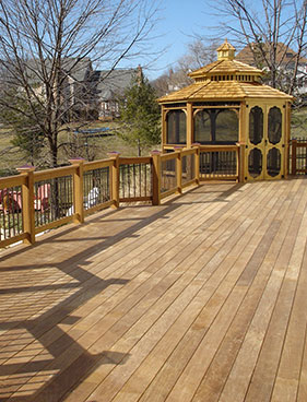 Ipe Decks