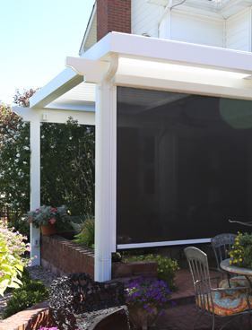 Retractable Screens