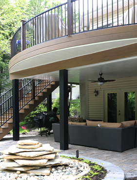 Underdeck Ceilings