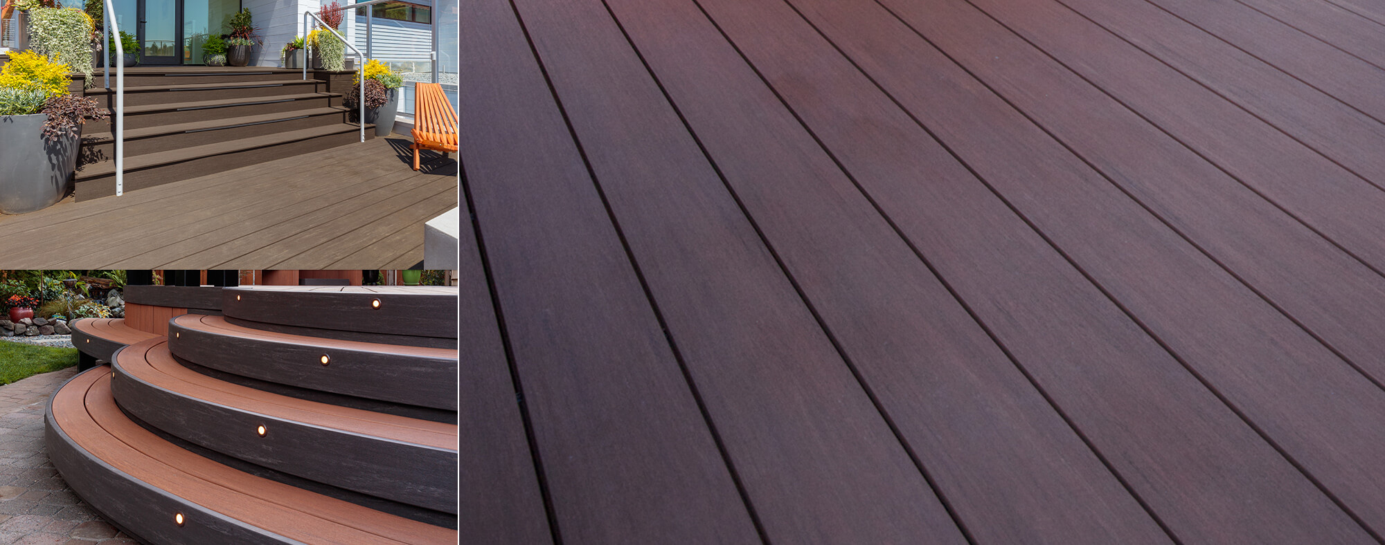 Azek Decking Stairs