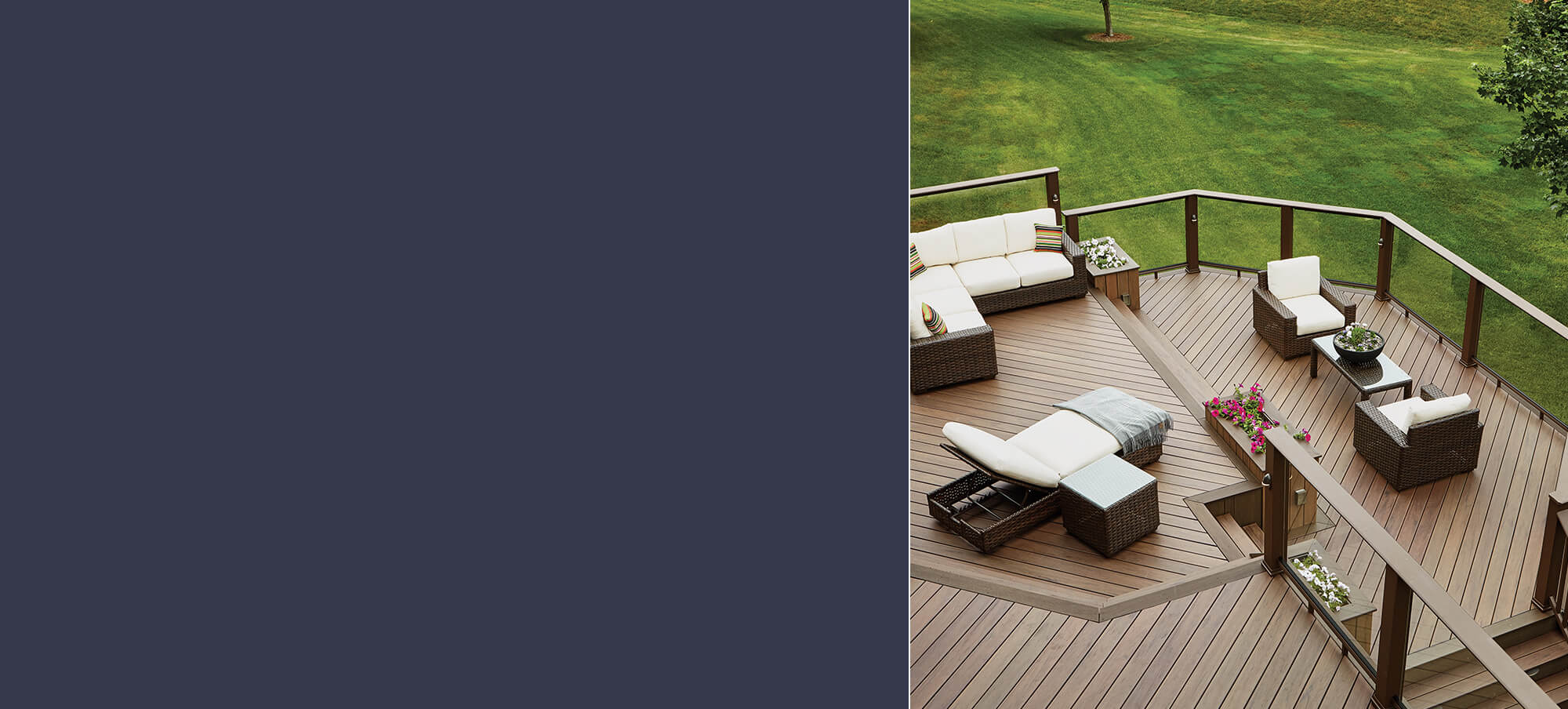 Timbertech Decking Panel