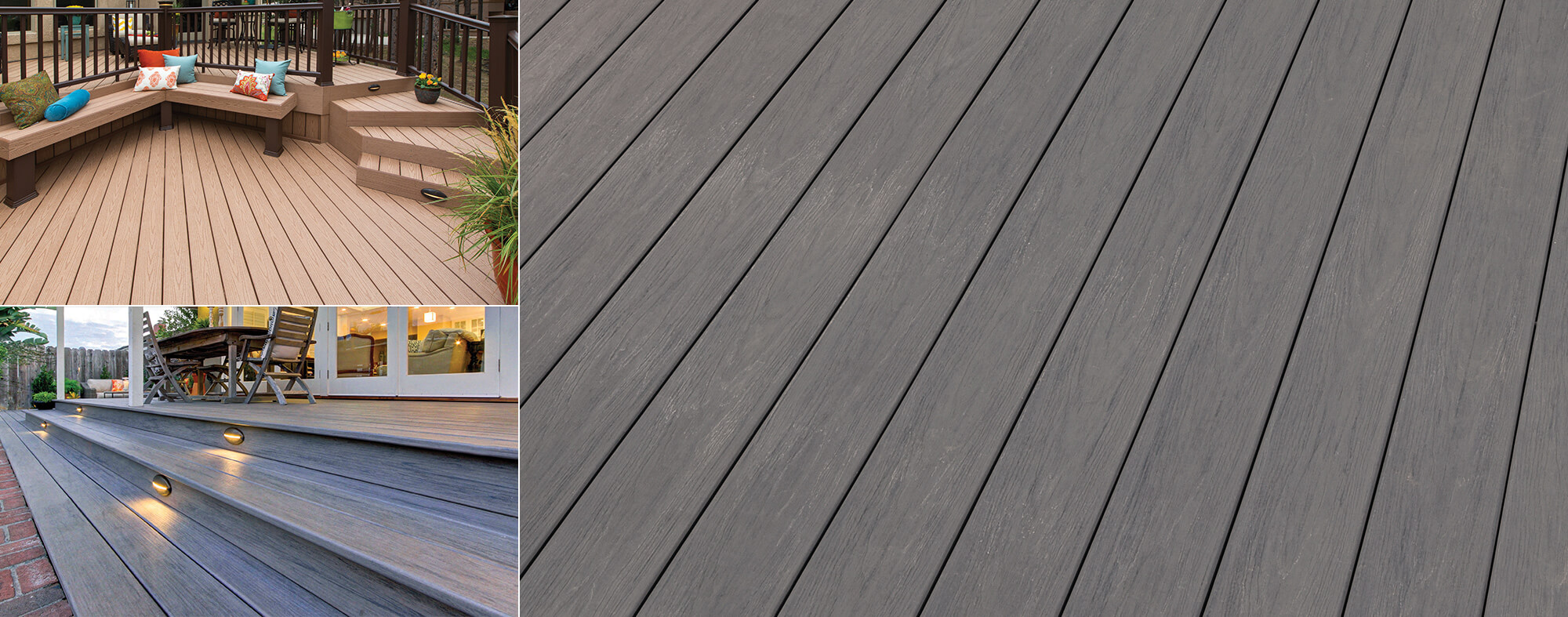 TimeberTech Decking Timbertech Decking Stairs